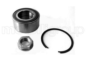 Teker Rulmanı Ön Sağ veya Sol ATF 132  335069 3350.69 335084 3350.84 335097 3350.97 1606623580 16 066 235 80 3350 84 3557914