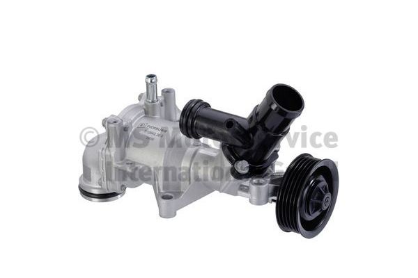 Devirdaim Su Pompası  Mercedes B -Serisi (BM 246)(11.2011->)  PIERBURG 7.10942.36.0