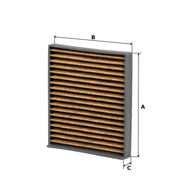 Polen Filtresi  VALEO 701008