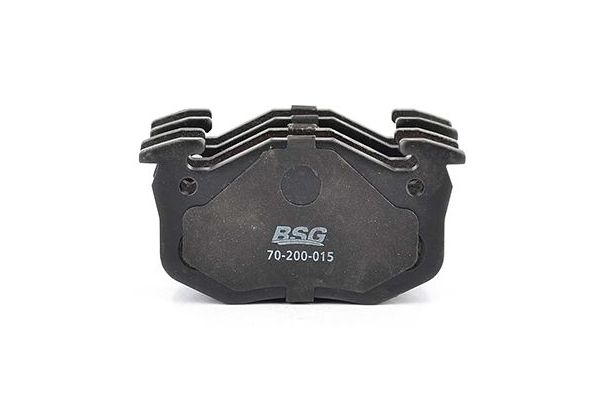 Fren Disk Balata Arka Renault R 19 (B/C/L53)(05.1992->)  BSG 70-200-015