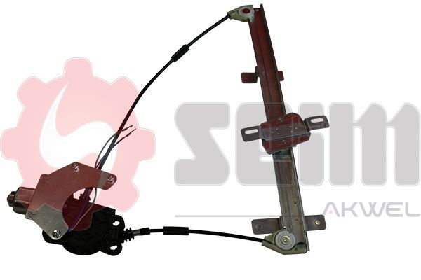 Cam Krikosu Ön Sol Nissan Pickup (D22)(02.1998->)  MADE IN TAIWAN 80721VJ20A