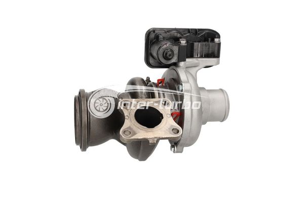 Turbo Şarj  Jeep Renegade (BU)(2014->)  KKK 16409880001