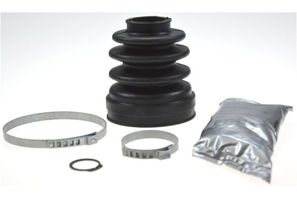 Aks Körüğü Ön İç Sağ veya Sol Fiat Fiorino (225) Cargo/Combimix (2008->)  GKN 304120