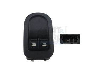 Cam Açma Düğmesi Ön Sol FASE 22-407-008  6554WQ 6552WQ 00006552WQ 00006554WQ 6552 WQ 6554 WQ