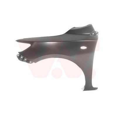 Çamurluk Ön Sol Toyota Corolla (E15)(2006->)  SIMYI 200-2102