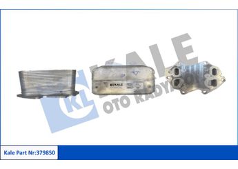 Motor Yağ Soğutucu  KALE 379850  11428580412 8580412 11 42 8 580 412