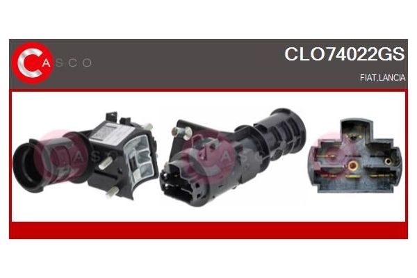 Kontak Gövdesi  FIAT ORJINAL 46760152