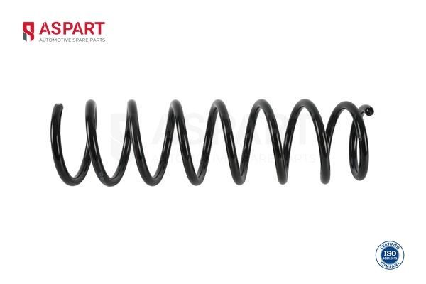 Helezon Yayı Arka BMW 5 Serisi Sedan (E60)(2003->)  ASPART 1CSP1061