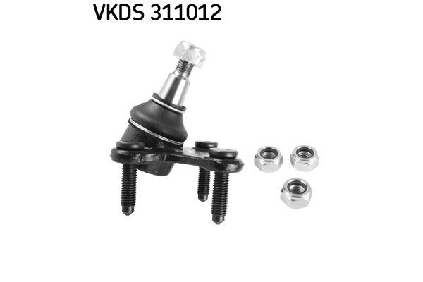 Rotil Alt Sağ Audi RS 3 Sedan (8VM)(06.2017->)  SKF VKDS 311012