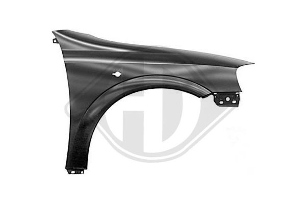 Çamurluk Ön Sağ Opel Astra G 4/5 Kapı (1998->)  OPEL ORJINAL 93190358