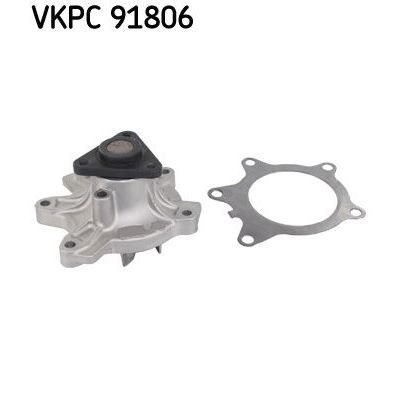Devirdaim Su Pompası  Toyota Yaris Verso (NCP2/NLP2)(1999->)  SKF VKPC 91806
