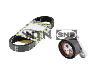 Vantilatör Kayış Seti  SNR KA85738  4C145299B 04C145299B  4C260849E  04C260849E 04C145299B 04C260849E