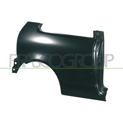 Çamurluk Arka Sağ Volkswagen Polo IV (9N1)(11.2001->2005)  MADE IN TAIWAN 1030-2703