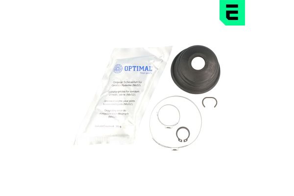 Aks Körüğü Ön İç Sağ veya Sol Ford Fusion (CBK)(2002->)  OPTIMAL CVB-10295CR