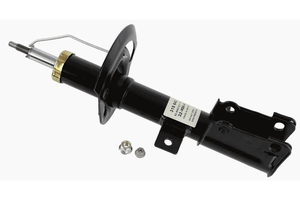 Amortisör Ön Sağ TECHNOSHOCK 18F066R