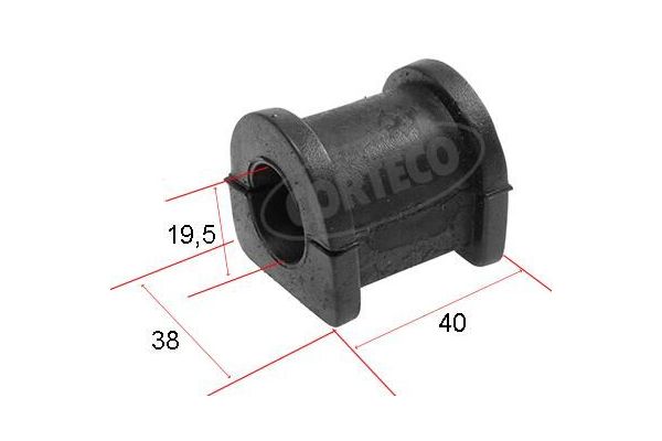 Viraj Demir Lastiği Arka DOGRU 687