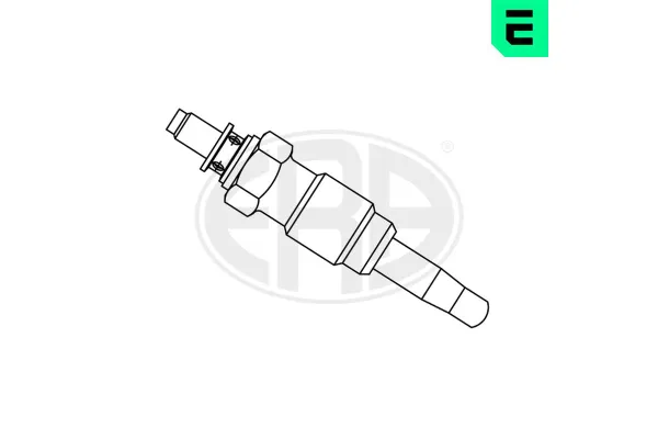 Isıtma Bujisi  Mitsubishi Carisma 5 Kapı (DA0)(2000->)  ERA 886085