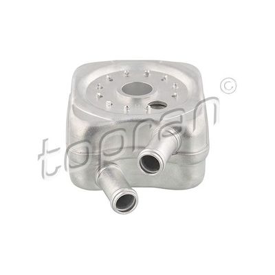 Motor Yağ Soğutucu  Skoda Octavia Combi (1Z5)(11.2004->)  TOPRAN 109 778