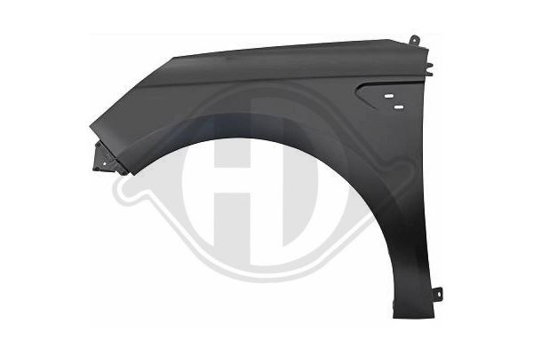 Çamurluk Ön Sol EUROBUMP REN08CL115