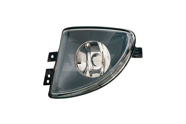 Sis Farı Ön Sol BMW 5 Serisi Sedan (F10)(08.2010->)  PRO-A 340250