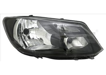 Far Lambası Sol TYC 20-12474-15-2  2K5941005C 2K5941005B