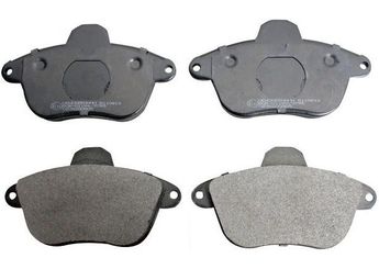 Fren Disk Balata Ön VALEO 670280  425089 4250-89