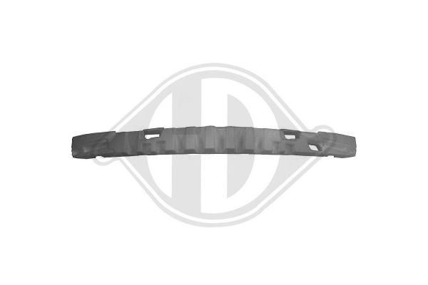 Darbe Emici Ön Mercedes B -Serisi (BM 245)(03.2005->)  EUROBUMP MER0745009