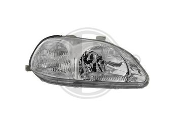 Far Sağ VORTEX V1403479  33101S04G02 4331S04307 04331S04307