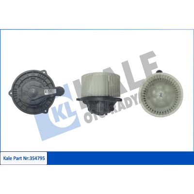 Kalorifer Motoru  KALE 354795