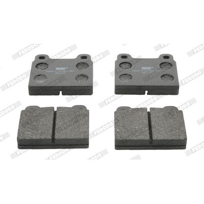 Fren Disk Balata Ön Opel Corsa D (2006->)  VALEO 672425