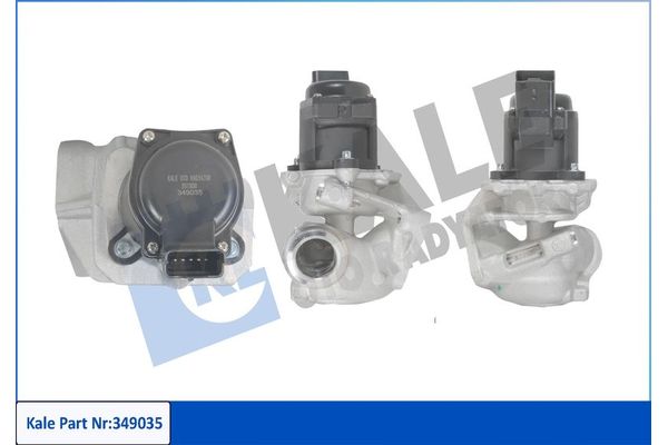 Egr Valfi  Mazda 2 Sedan (DE)(06.2007->)  KALE 349035