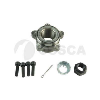 Teker Rulmanı Ön Sağ veya Sol Ford Transit P.Van Orta boy Şasi (FY)(2000->)  ONPER 1C1J1K018AA