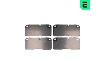 Fren Disk Balata Ön veya Arka RECOVER 73773  1906402 1906043 1906197 1906297 1906146 410609X425 5001014704 5001825339 5001873218