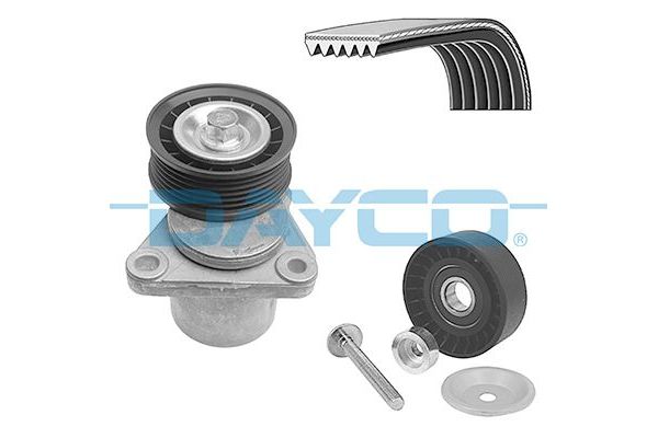 Vantilatör Kayış Seti  DAYCO KPV697