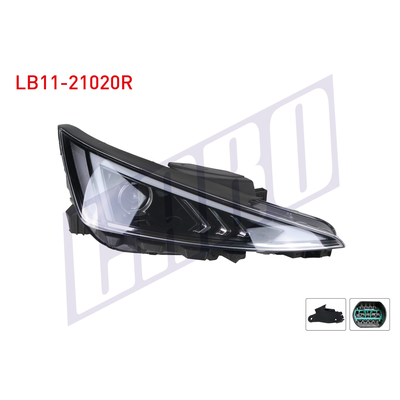 Far Sağ LABO LB11-21020R