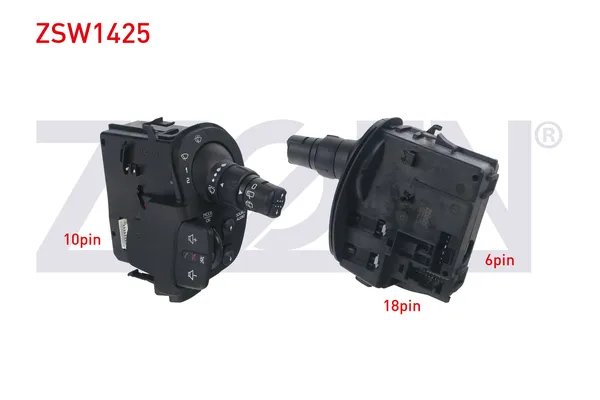 Silecek Kumanda Kolu  ZEGEN ZSW1425