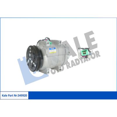 Klima Kompresörü  KALE 349920