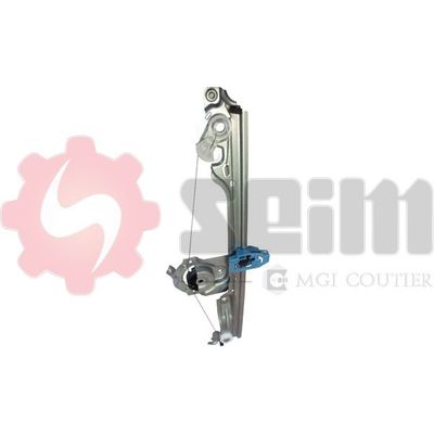 Cam Krikosu Arka Sağ Renault Grand Modus (01.2008->)  RENAULT ORJINAL 8200801329