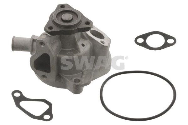 Devirdaim Su Pompası  Volkswagen Typ 2 T3 Transporter Kamyonet Çift Kabin (01.1979->2012)  SWAG 30 15 0003