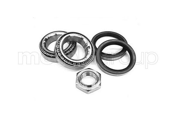 Teker Rulmanı Ön Sağ veya Sol Citroen Jumper P.Van (Genis Hacim)(02.1998->)  CIFAM 619-1584