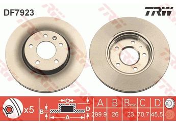 Fren Disk Ayna Ön Sağ ve Sol PSA ORJINAL 13521004  13521004 13502051 13502052 13502053 13503988 23118060 569070 5 69 070 569076 5 69 076 569082 5 69 082 569098 5 69 098 95527031 13517846