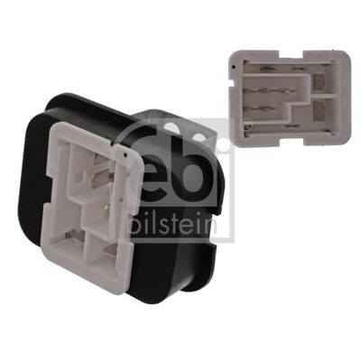 Kalorifer Rezistansı  Opel Astra H Twin Top (2006->)  FEBI BILSTEIN 100048