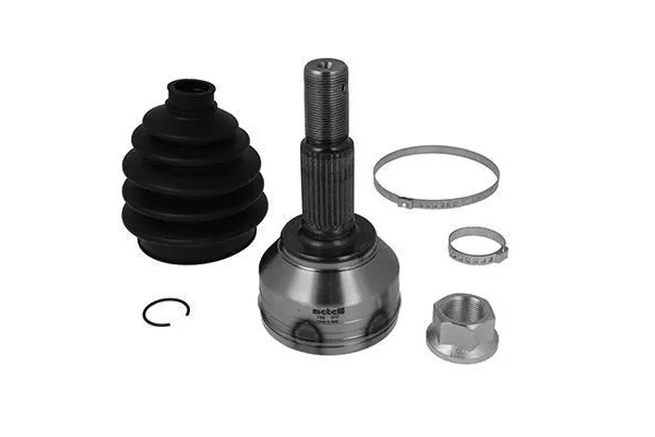 Aks Kafası Ön Dış Sağ veya Sol Nissan Qashqai (J10)(01.2007->)  SWAPP 62652