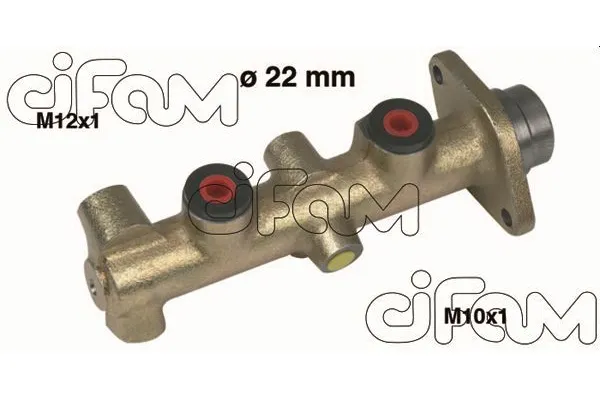 Fren Ana Merkez  Ford Escort Express (1986->)  CIFAM 202-096