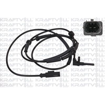 Abs Sensörü Ön Sol Alfa Romeo 147 (190)(2004->)  KRAFTVOLL 05090124
