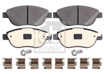 Fren Disk Balata Ön FEBI BILSTEIN 16964  77364897 71770080 77364281