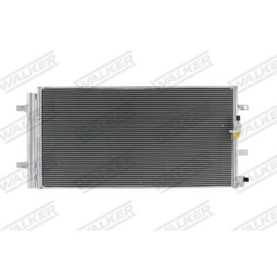 Klima Radyatörü  Audi A6 Sedan (4GC)(09.2014->)  MGA 82611