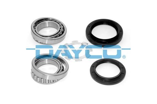 Teker Rulmanı Ön Sağ veya Sol Ford Transit P.Van (CY/DY)(1986->1992)  DAYCO KWD1420