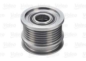 Alternatör Kasnağı  VALEO 588132  1204291 55565443