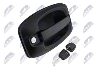 Kapı Kolu Ön Dış Sol BSG 70-970-011  